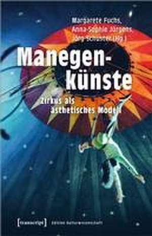 Manegenkünste de Margarete Fuchs