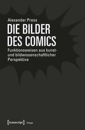 Die Bilder des Comics de Alexander Press
