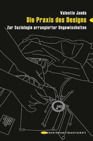 Die Praxis des Designs de Valentin Janda