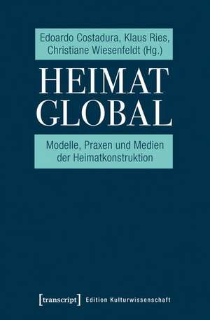 Heimat global de Edoardo Costadura