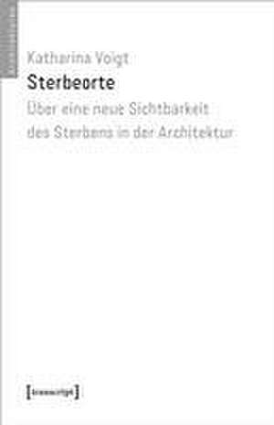 Voigt, K: Sterbeorte