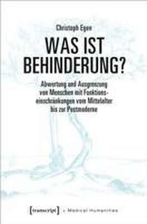 Was ist Behinderung? de Christoph Egen