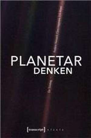 Planetar denken de Frederic Hanusch