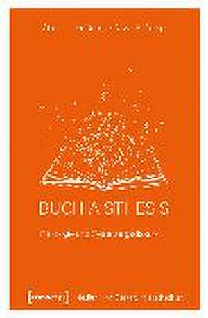 Buch-Aisthesis de Christopher Busch