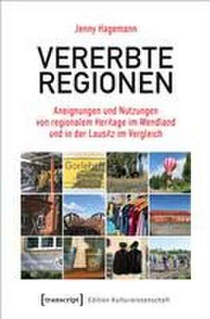 Vererbte Regionen de Jenny Hagemann