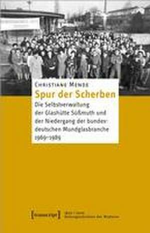 Spur der Scherben de Christiane Mende