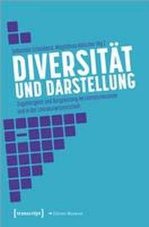 Diversität und Darstellung de Sebastian Schönbeck