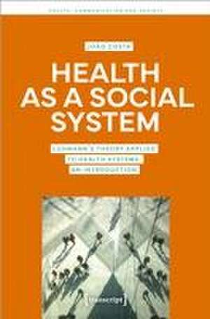 Health as a Social System de João Costa