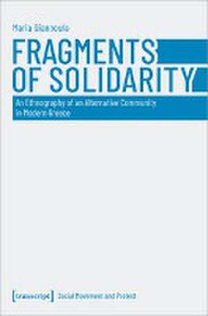 Fragments of Solidarity de Maria Giannoula