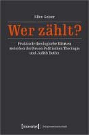 Wer zählt? de Ellen Geiser