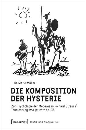 Die Komposition der Hysterie de Julia Marie Müller