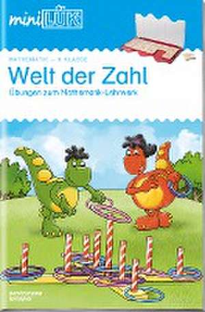 miniLÜK - Welt der Zahl 3. Klasse