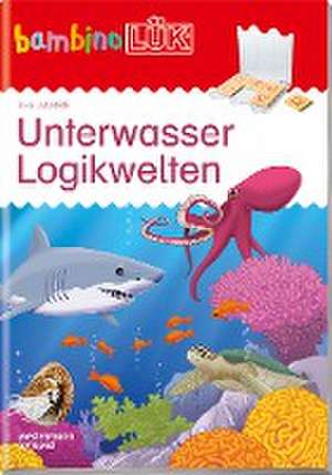 bambinoLÜK - Oktopus. Unterwasser Logikwelten