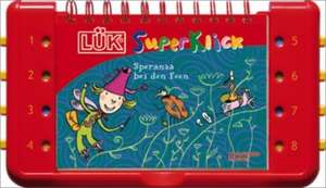 LÜK-SuperKlick. Kontrollgerät mit Spiralbuchblock