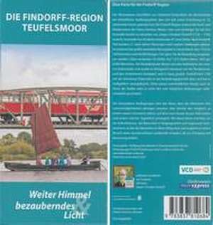 Die Findorff-Region Teufelsmoor de Wolfgang Konukiewitz