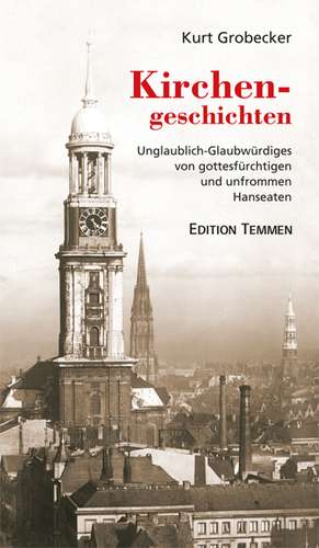 Kirchengeschichten de Kurt Grobecker