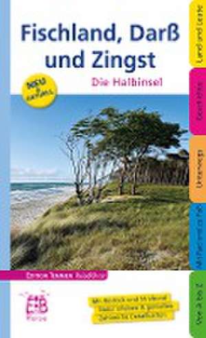 Fischland, Darß und Zingst de Bernd F. Gruschwitz