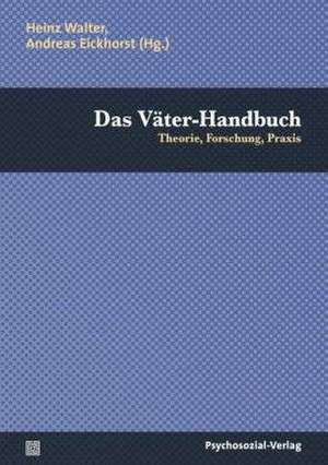 Das Väter-Handbuch de Heinz Walter