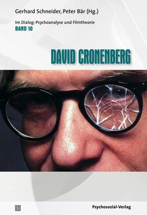 David Cronenberg de Gerhard Schneider