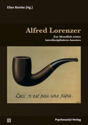 Alfred Lorenzer de Ellen Reinke