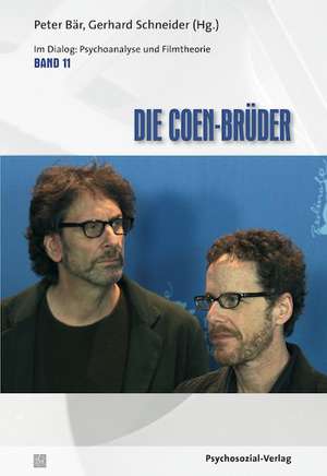 Die Coen-Brüder de Peter Bär