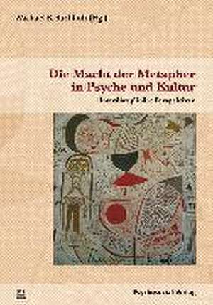 Die Macht der Metapher in Psyche und Kultur de Michael B. Buchholz