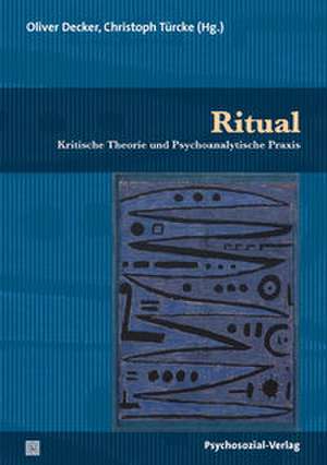 Ritual de Oliver Decker