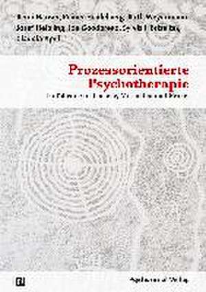 Prozessorientierte Psychotherapie de Reini Hauser