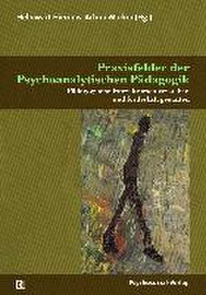 Praxisfelder der Psychoanalytischen Pädagogik de Helmwart Hierdeis