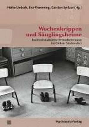 Wochenkrippen und Säuglingsheime de Heike Liebsch