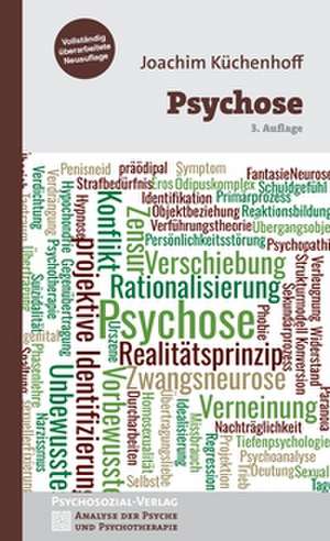 Psychose de Joachim Küchenhoff