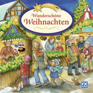 Wunderschöne Weihnachten de Ruth Wessels