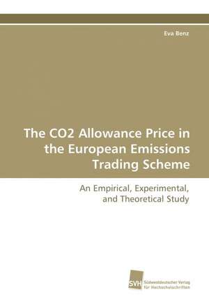 The Co2 Allowance Price in the European Emissions Trading Scheme: A Risk of Importing the Disease or Not? de Eva Benz