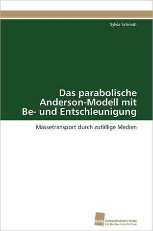 Das Parabolische Anderson-Modell Mit Be- Und Entschleunigung: A Novel Histone Lysine Mono-Methyltransferase de Sylvia Schmidt