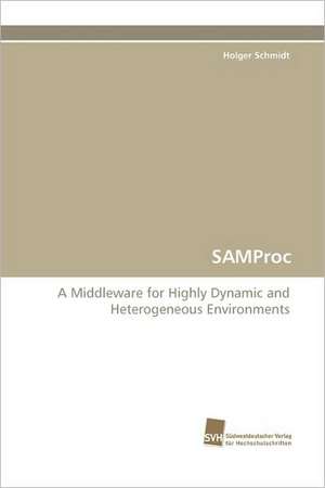 Samproc: Communities in Private-Collective Innovation de Holger Schmidt