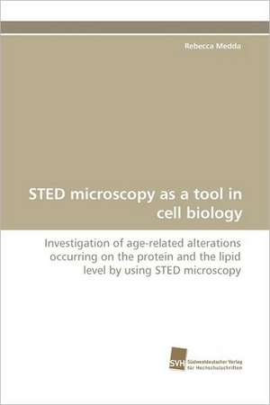 Sted Microscopy as a Tool in Cell Biology: Communities in Private-Collective Innovation de Rebecca Medda