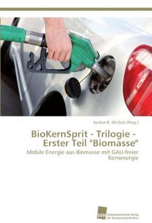 Biokernsprit - Trilogie - Erster Teil Biomasse: Finding Out about Getting in de Jochen K. Michels (Hrsg. )