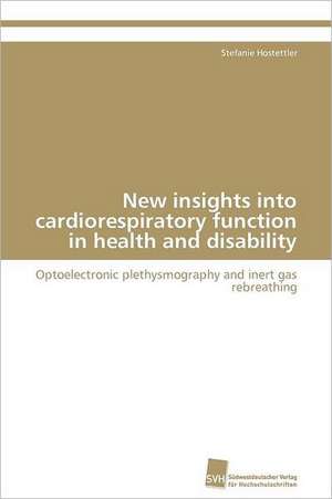 New Insights Into Cardiorespiratory Function in Health and Disability: An Alternative Succession Route for Family Firms de Stefanie Hostettler