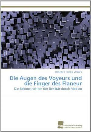 Die Augen Des Voyeurs Und Die Finger Des Flaneur: An Alternative Succession Route for Family Firms de Benedito Dielcio Moreira