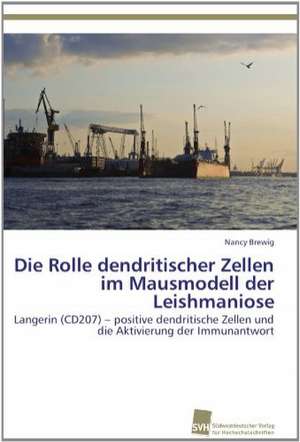 Die Rolle Dendritischer Zellen Im Mausmodell Der Leishmaniose: An Alternative Succession Route for Family Firms de Nancy Brewig