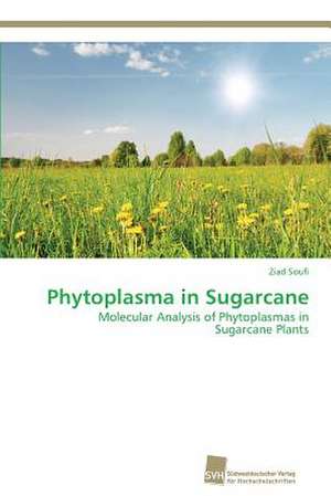 Phytoplasma in Sugarcane de Ziad Soufi