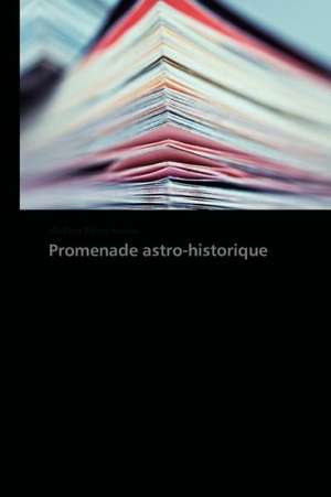 Promenade astro-historique de Vladimir Petrov Kostov