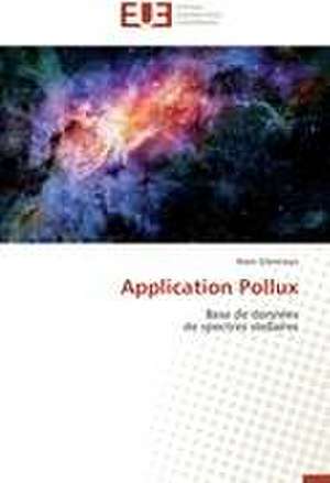 Application Pollux de Alain Silencieux