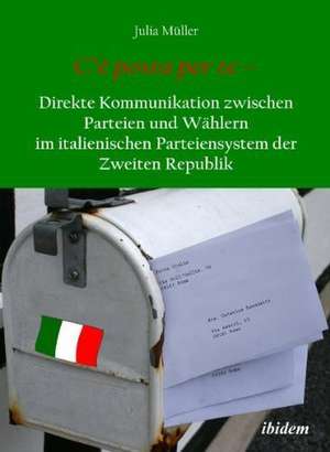 Müller, J: C'è posta per te - Direkte Kommunikation zwischen