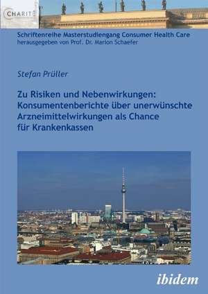 Prüller, S: Zu Risiken und Nebenwirkungen