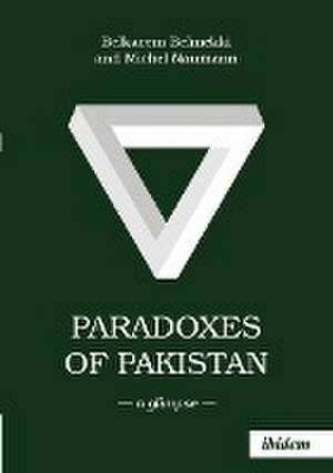 Paradoxes of Pakistan: A Glimpse de Belkacem Belmekki