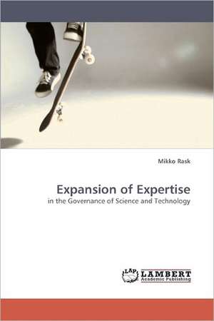 Expansion of Expertise de Mikko Rask