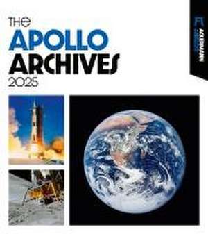 The Apollo Archives Kalender 2025 de Ackermann Kunstverlag