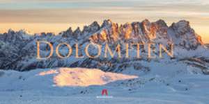Dolomiten Kalender 2026 de Ackermann Kunstverlag GmbH