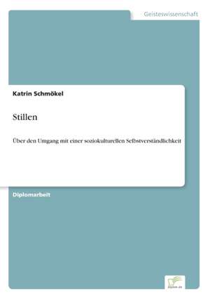 Stillen de Katrin Schmökel